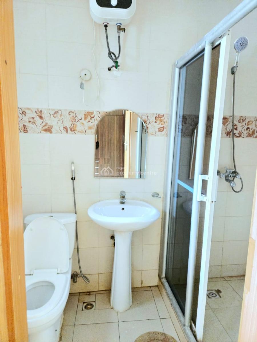 Service 3 Bedroom Apartment, Victoria Island (vi), Lagos, Flat / Apartment for Rent