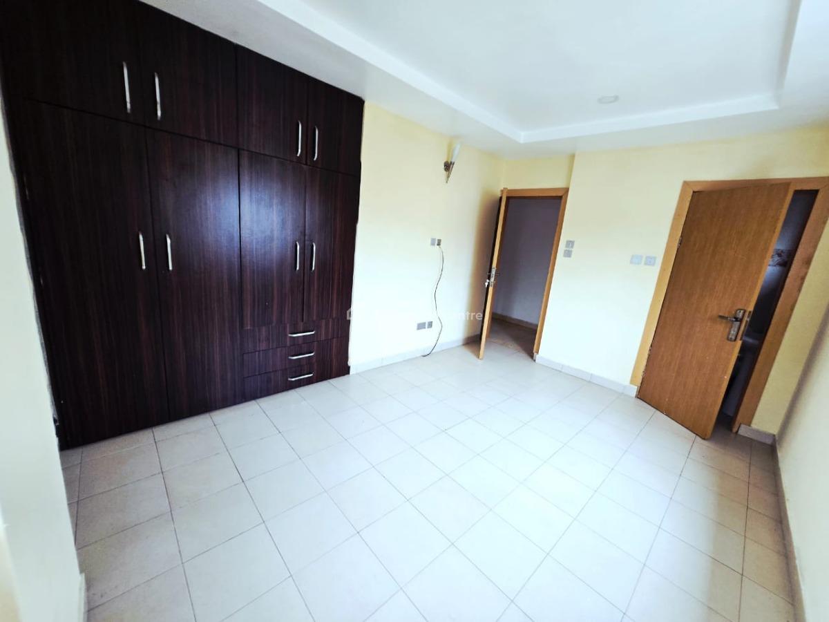Service 3 Bedroom Apartment, Victoria Island (vi), Lagos, Flat / Apartment for Rent