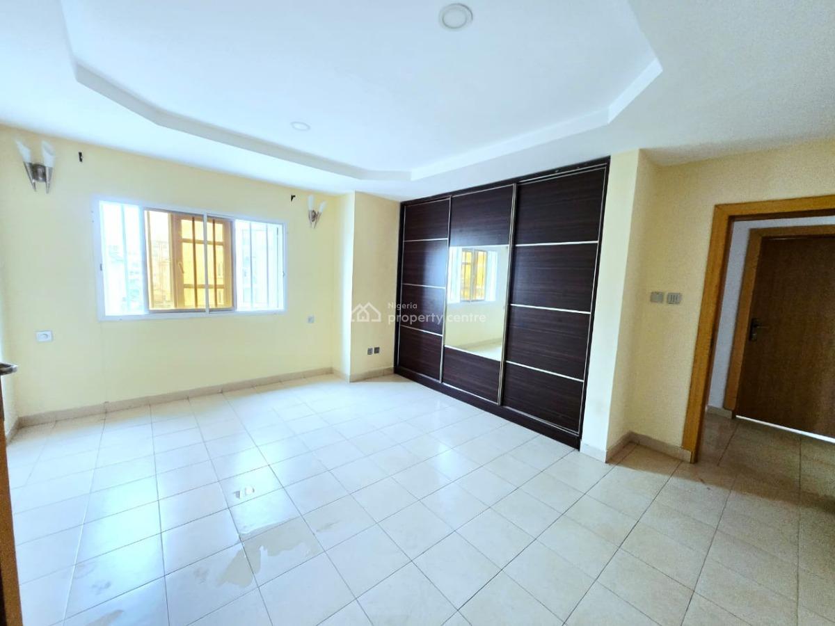 Service 3 Bedroom Apartment, Victoria Island (vi), Lagos, Flat / Apartment for Rent