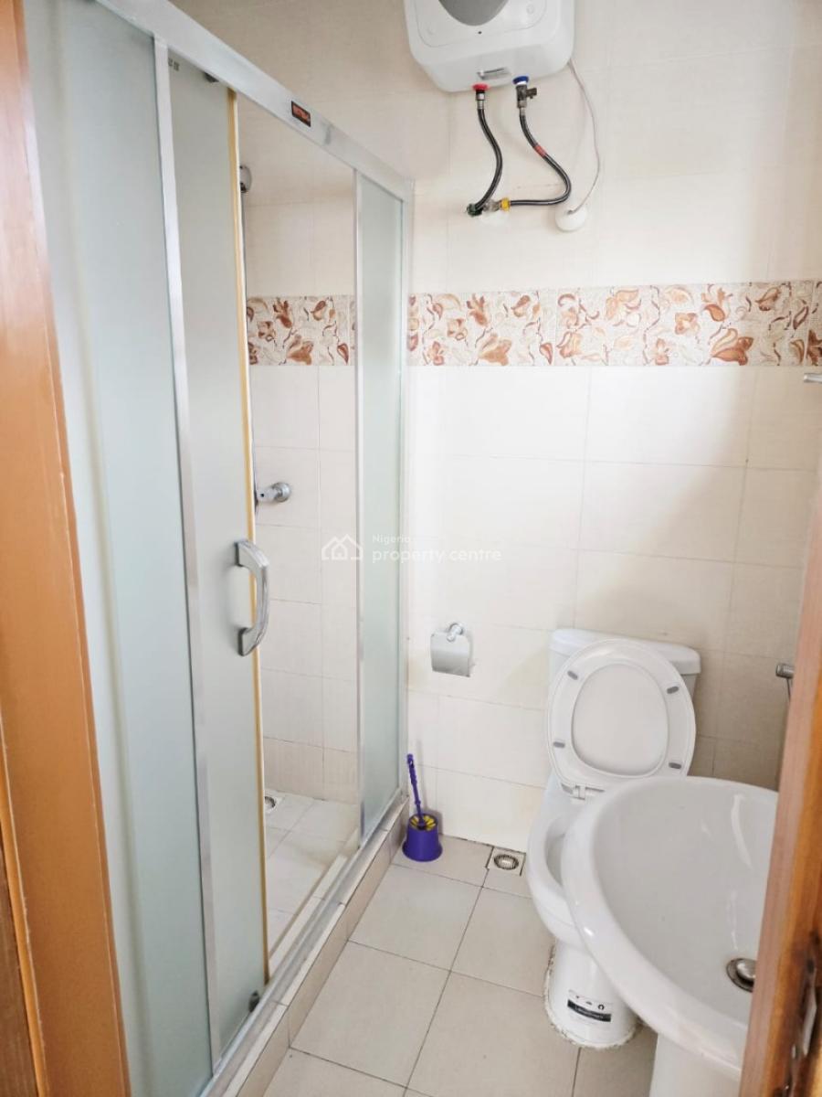 Service 3 Bedroom Apartment, Victoria Island (vi), Lagos, Flat / Apartment for Rent
