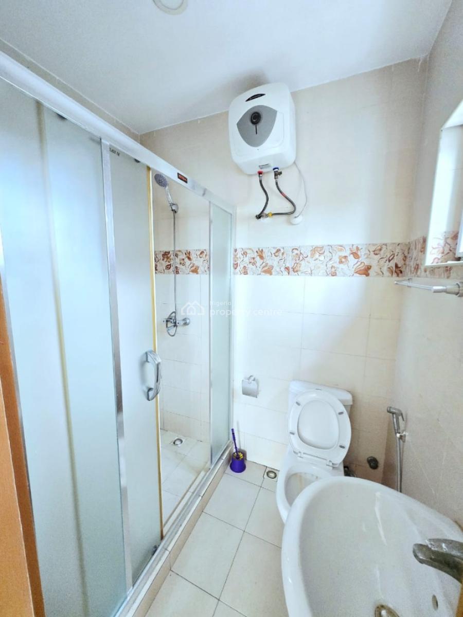 Service 3 Bedroom Apartment, Victoria Island (vi), Lagos, Flat / Apartment for Rent