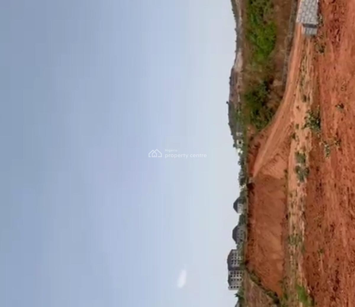 9000 Sqm of Land, Katampe Extension, Katampe, Abuja, Mixed-use Land Joint Venture