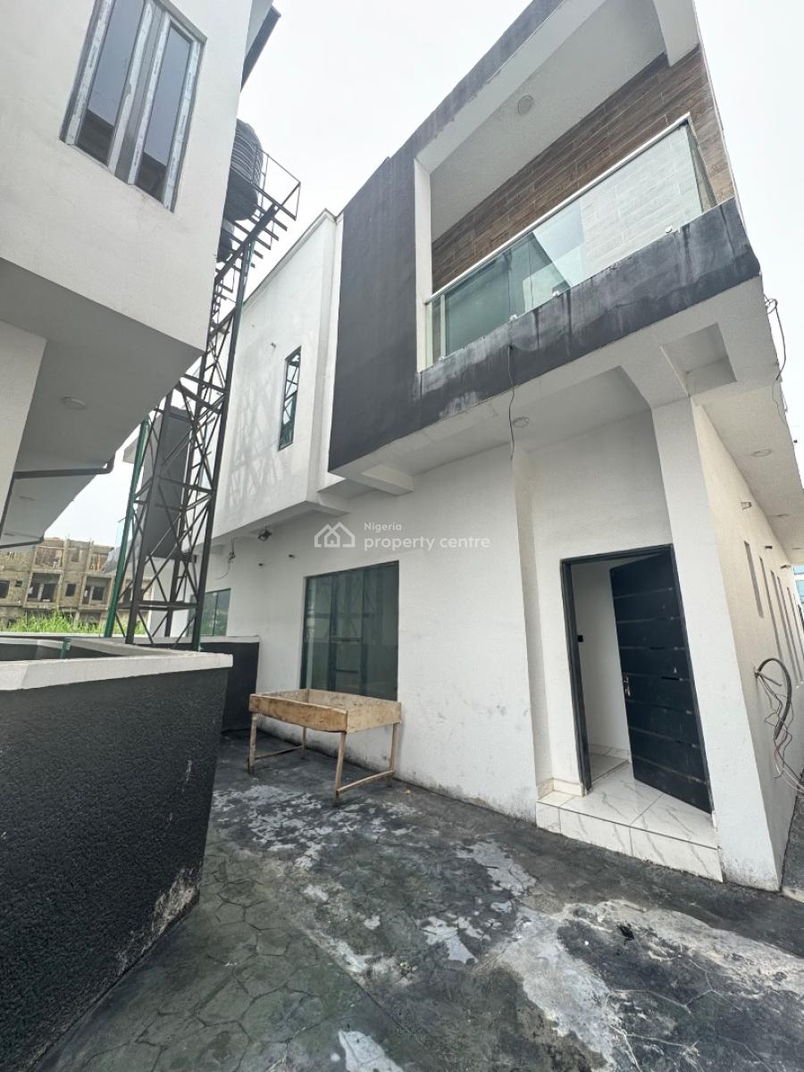 Newly Built 3 Bedroom Terrace Duplex, Vgc Extension, Vgc, Lekki, Lagos, House for Sale