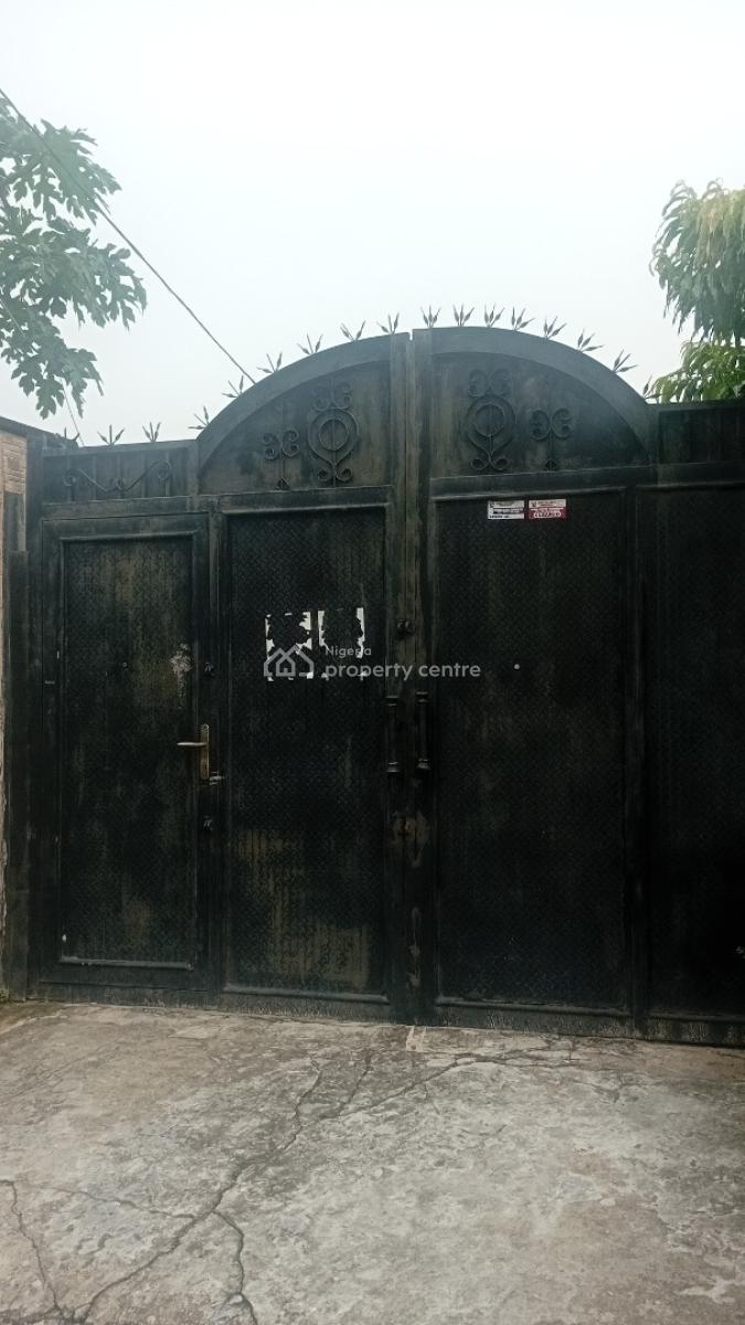 Suitable Spacious Room and Parlour, Greenville Estate, Badore, Ajah, Lagos, Flat / Apartment for Rent