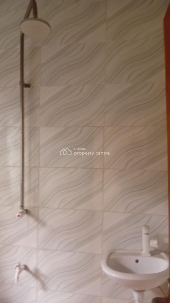 Suitable Spacious Room and Parlour, Greenville Estate, Badore, Ajah, Lagos, Flat / Apartment for Rent