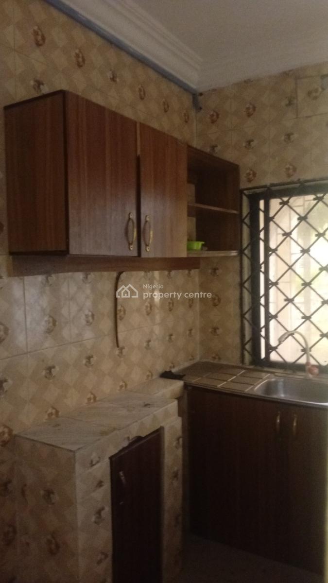 Suitable Spacious Room and Parlour, Greenville Estate, Badore, Ajah, Lagos, Flat / Apartment for Rent