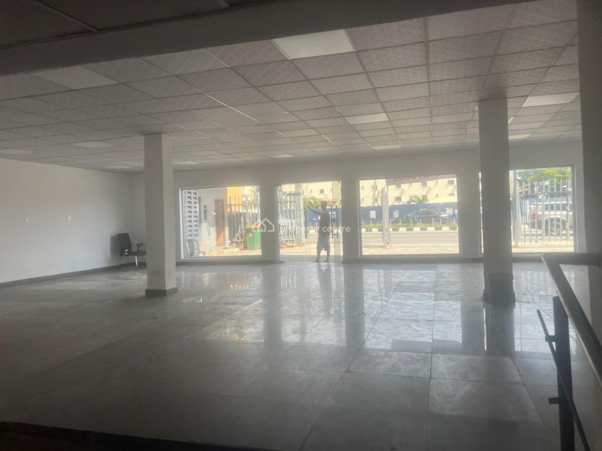 230sqm Office Space, Lekki Phase 1, Lekki, Lagos, Office Space for Rent