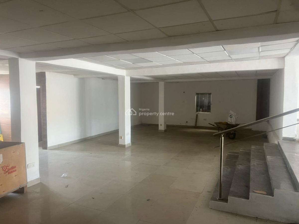 230sqm Office Space, Lekki Phase 1, Lekki, Lagos, Office Space for Rent