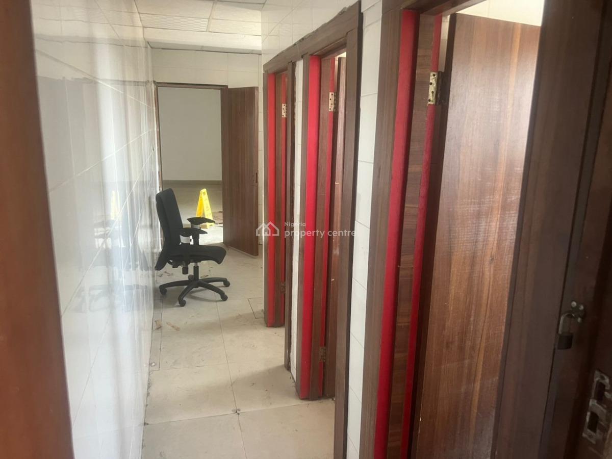230sqm Office Space, Lekki Phase 1, Lekki, Lagos, Office Space for Rent