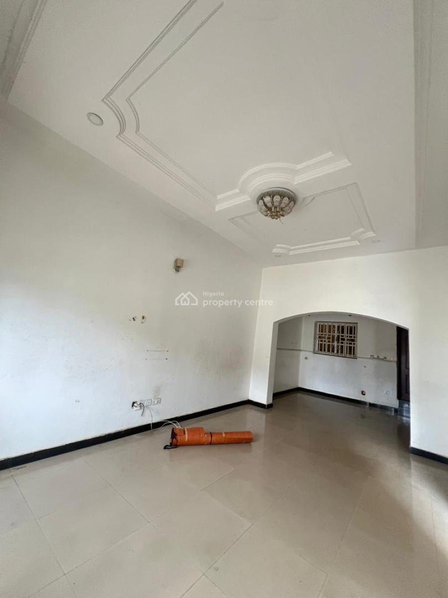 Luxury Spacious 3 Bedroom Duplex, Guzape District, Abuja, Terraced Duplex for Rent