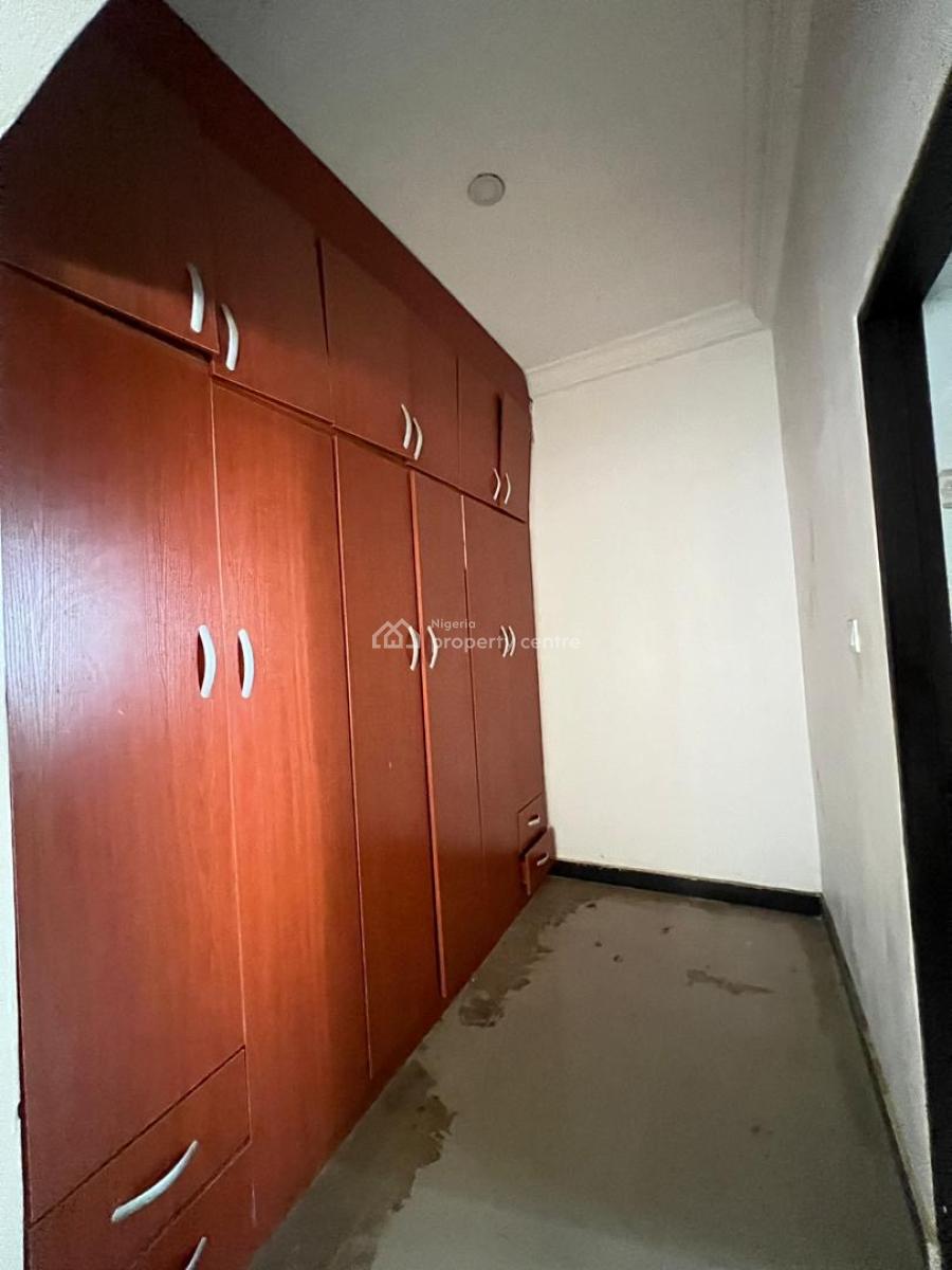 Luxury Spacious 3 Bedroom Duplex, Guzape District, Abuja, Terraced Duplex for Rent