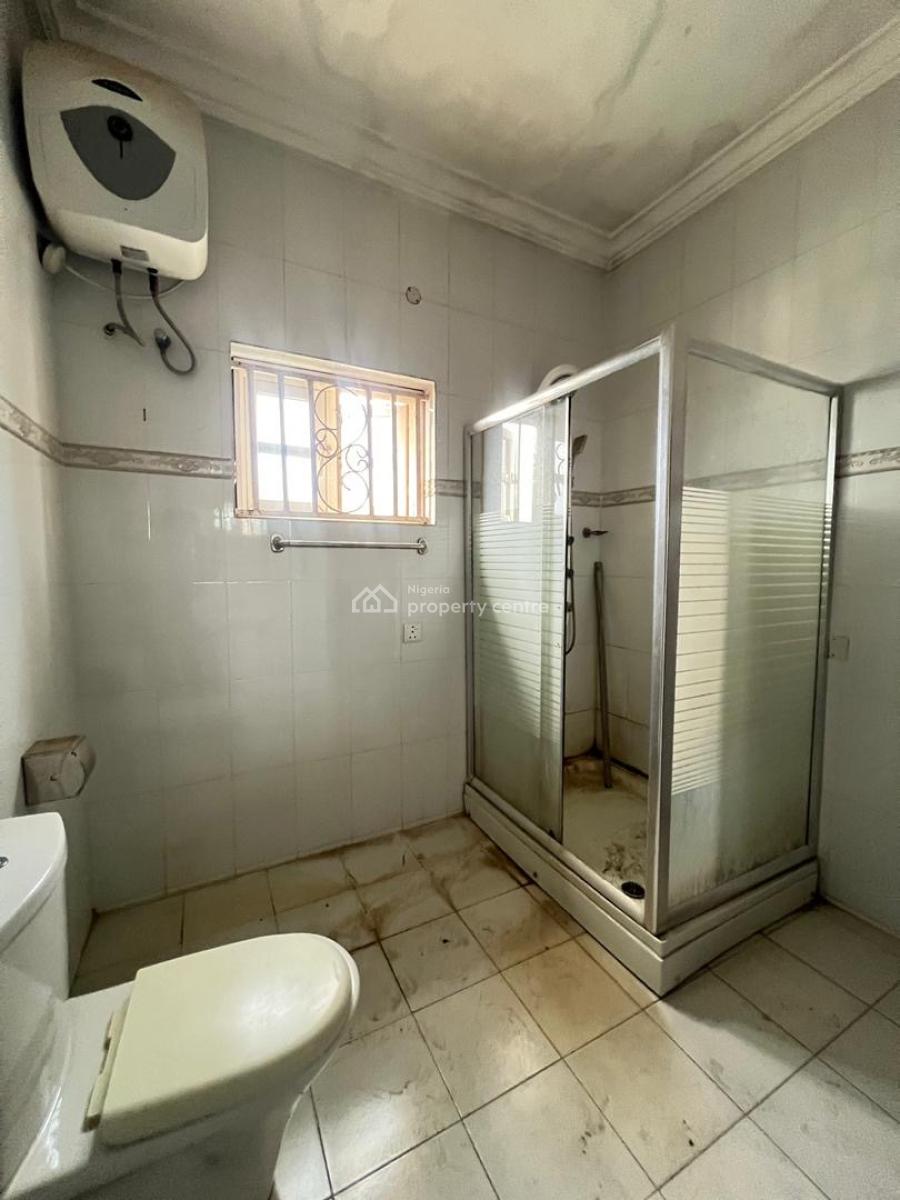 Luxury Spacious 3 Bedroom Duplex, Guzape District, Abuja, Terraced Duplex for Rent