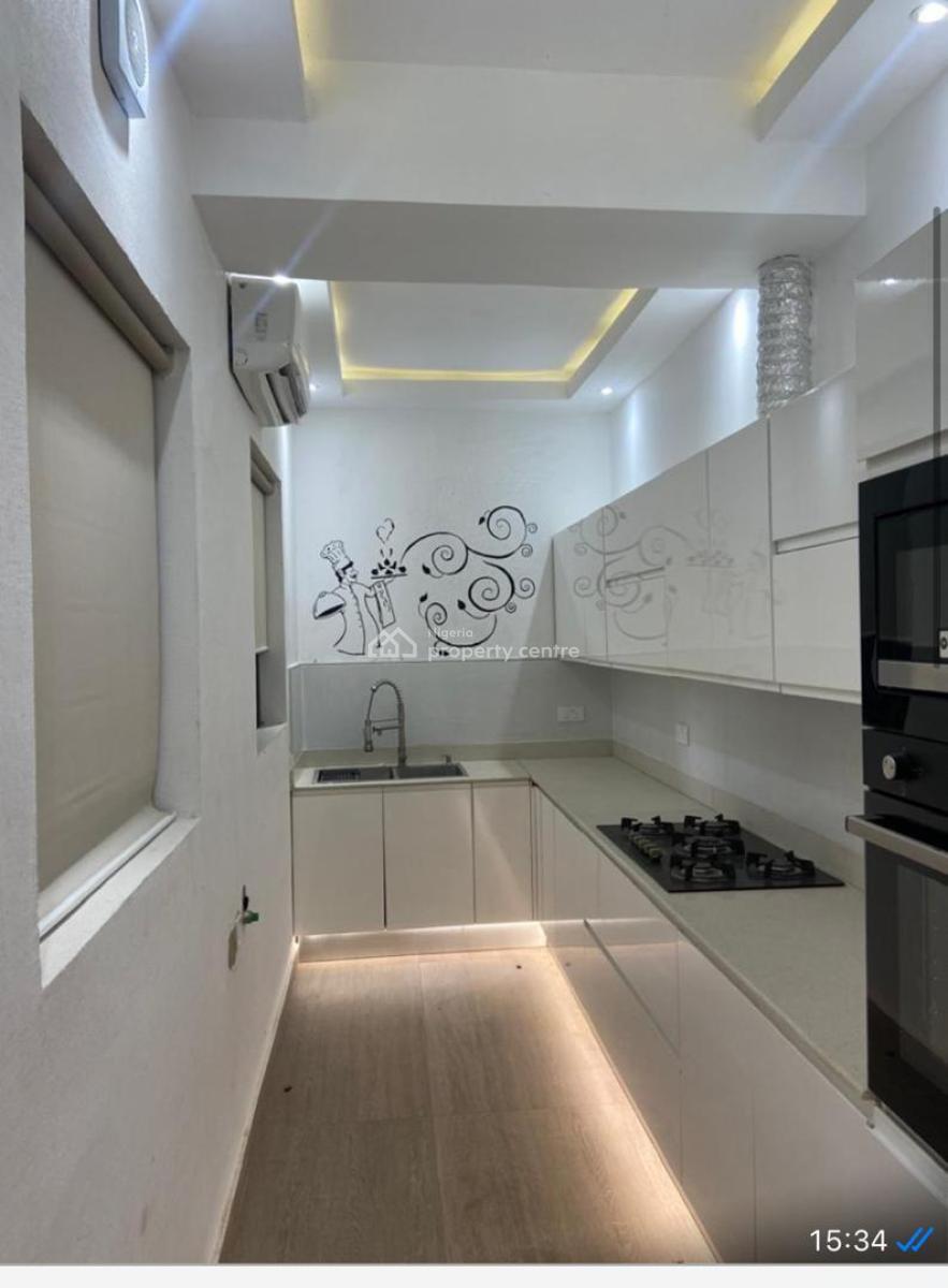 1 Bedroom Apartment, Ikate, Lekki, Lagos, Flat / Apartment for Sale