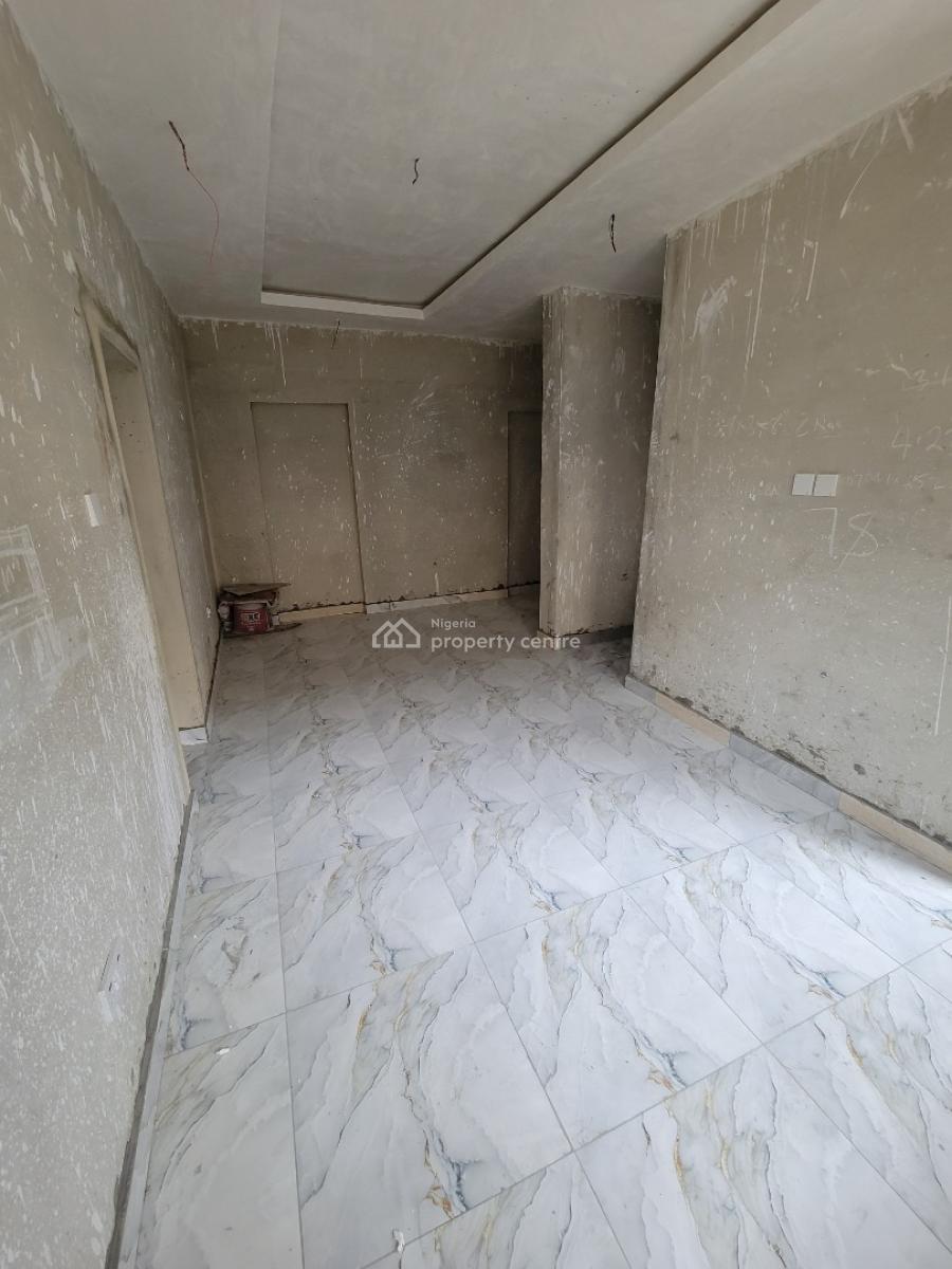 Newly Built and Spacious 1-bedroom Apartment, United Estate, Sangotedo, Ajah, Lagos, Mini Flat (room and Parlour) for Rent