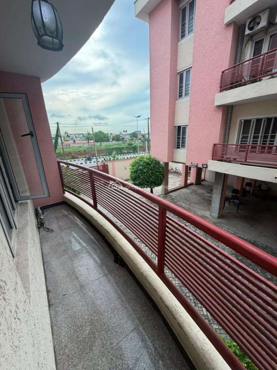 Spacious Fully Ensuited 2 Bedroom Apartment, Off Freedom Way, Ikate Elegushi, Lekki, Lagos, Flat / Apartment for Rent