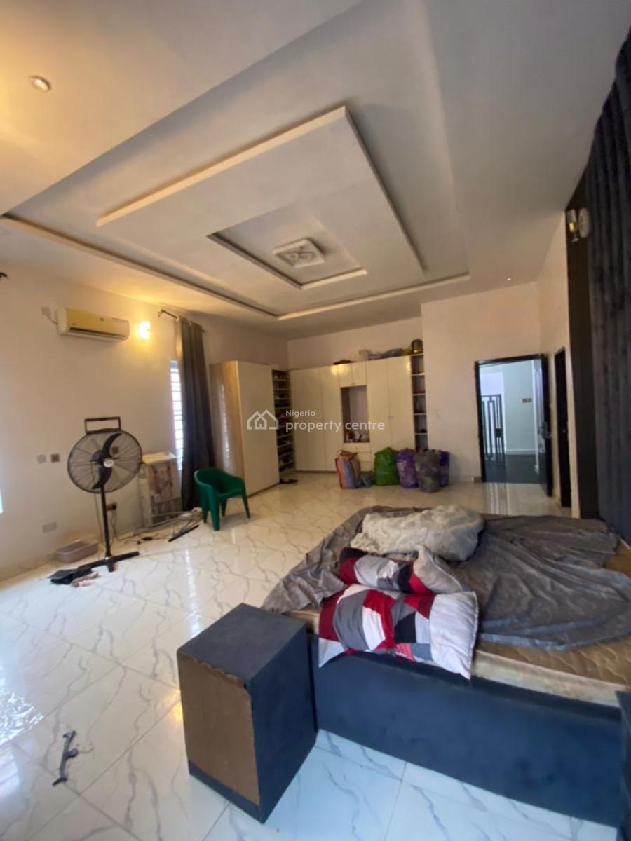 4 Detached Duplex, Thomas Estate, Ajah, Lagos, Detached Duplex for Rent