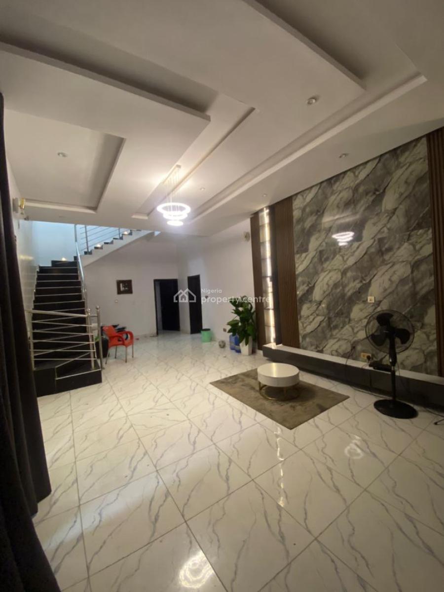 4 Detached Duplex, Thomas Estate, Ajah, Lagos, Detached Duplex for Rent