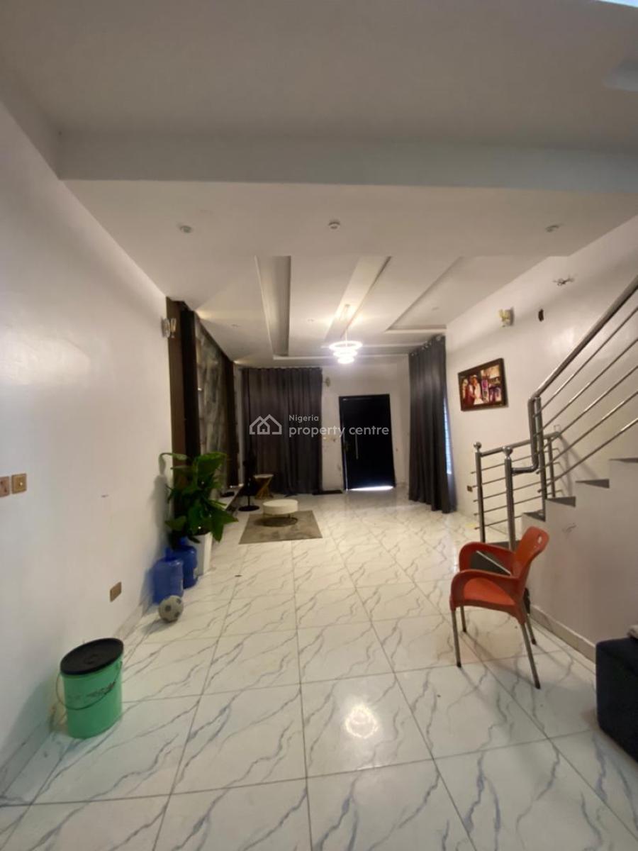 4 Detached Duplex, Thomas Estate, Ajah, Lagos, Detached Duplex for Rent