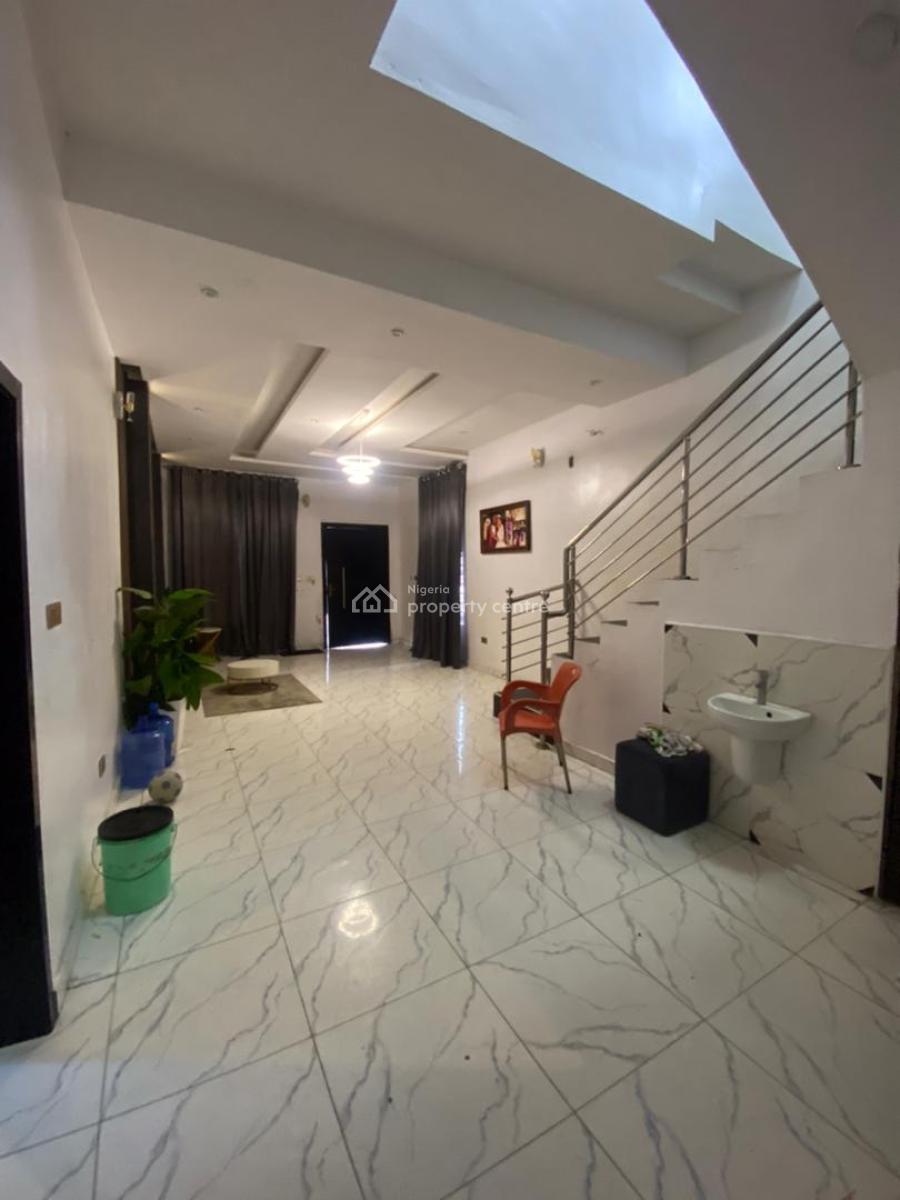 4 Detached Duplex, Thomas Estate, Ajah, Lagos, Detached Duplex for Rent