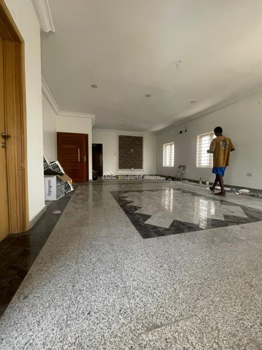 Self Service Standard and Spacious 3 Bedroom Apartment, Lekki Phase 1, Lekki, Lagos, Flat / Apartment for Rent