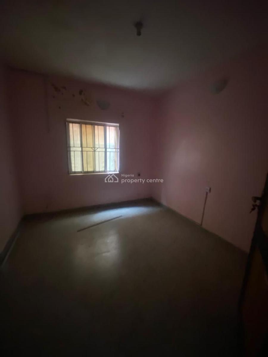 a Standard Mini Flat Upstairs, Ogudu Central Lagos, Ogudu, Lagos, Mini Flat (room and Parlour) for Rent