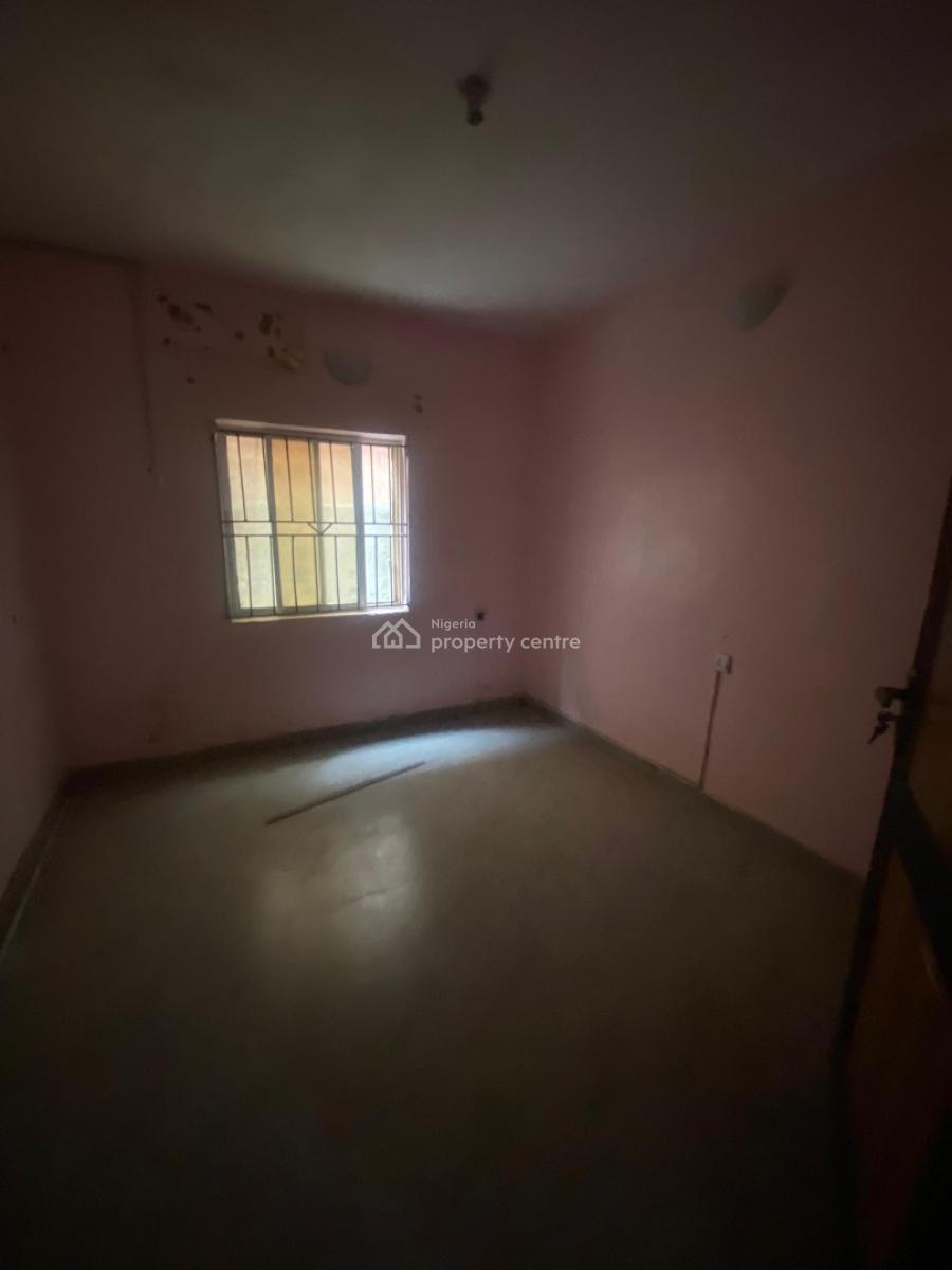 a Standard Mini Flat Upstairs, Ogudu Central Lagos, Ogudu, Lagos, Mini Flat (room and Parlour) for Rent