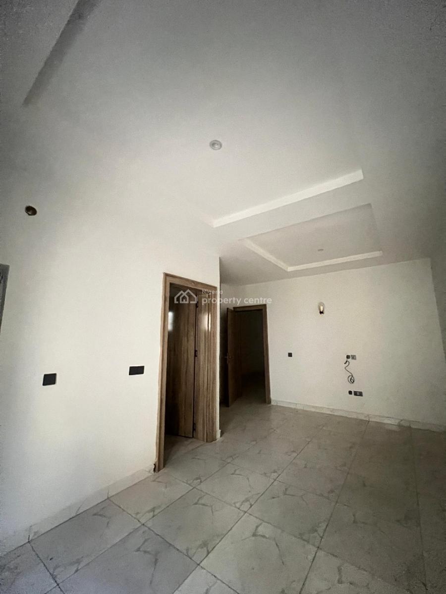 Luxury Smart 4 Bedroom Duplex, Guzape District, Abuja, Terraced Duplex for Rent