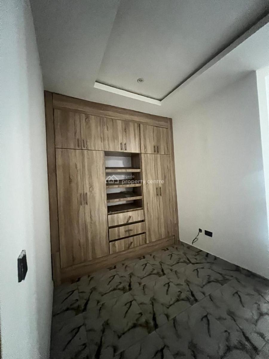 Luxury Smart 4 Bedroom Duplex, Guzape District, Abuja, Terraced Duplex for Rent