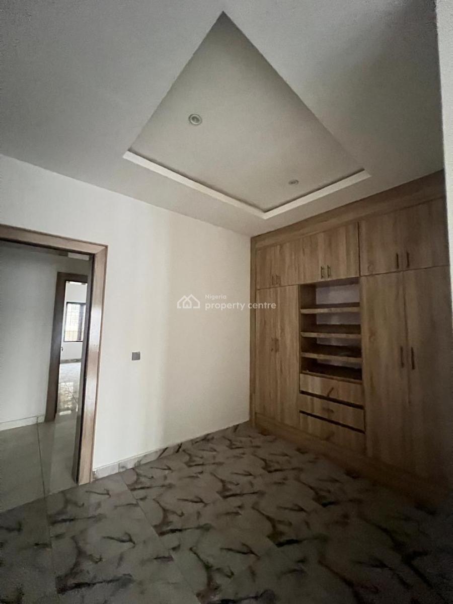 Luxury Smart 4 Bedroom Duplex, Guzape District, Abuja, Terraced Duplex for Rent