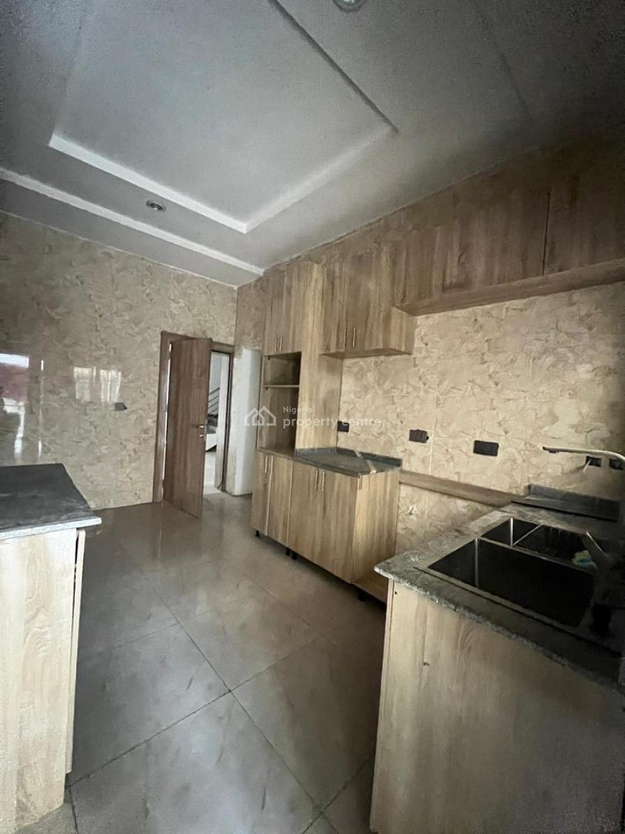 Luxury Smart 4 Bedroom Duplex, Guzape District, Abuja, Terraced Duplex for Rent