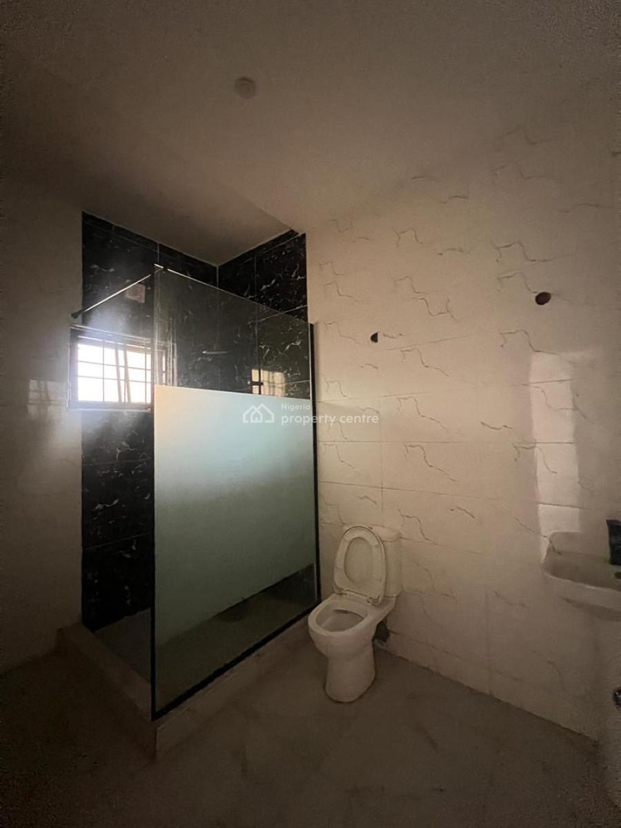 Luxury Smart 4 Bedroom Duplex, Guzape District, Abuja, Terraced Duplex for Rent