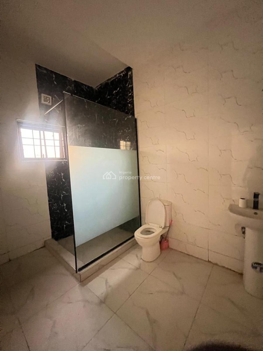 Luxury Smart 4 Bedroom Duplex, Guzape District, Abuja, Terraced Duplex for Rent