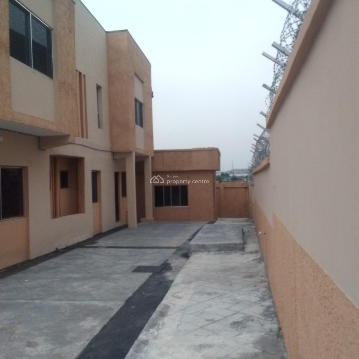 Smart and Newly Renovated 3 Bedroom Duplex, Maryland, Lagos, Terraced Duplex for Rent
