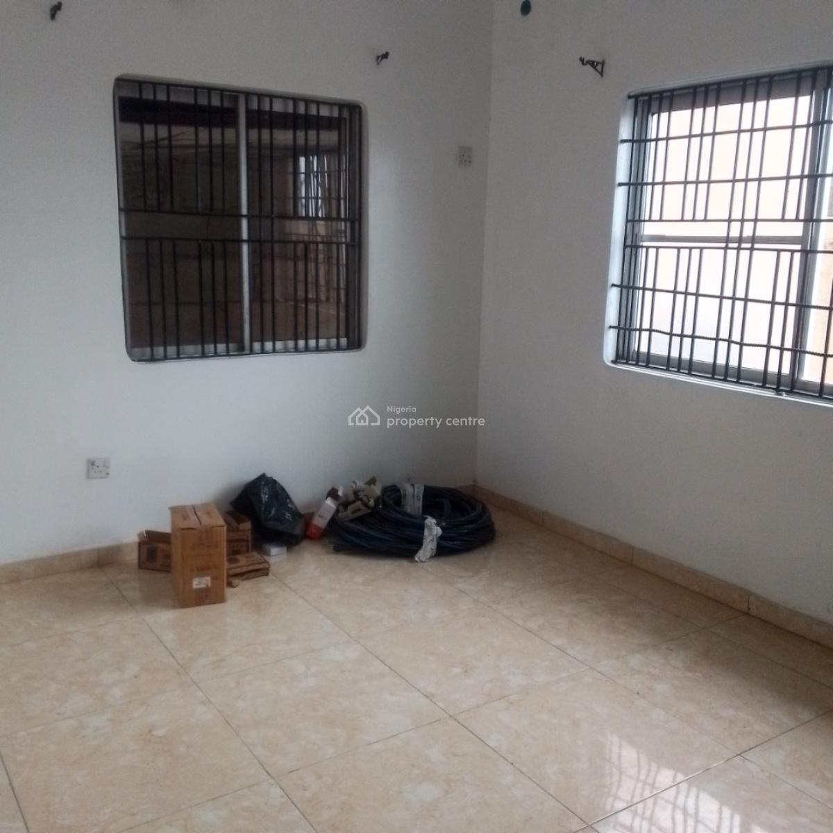 Smart and Newly Renovated 3 Bedroom Duplex, Maryland, Lagos, Terraced Duplex for Rent