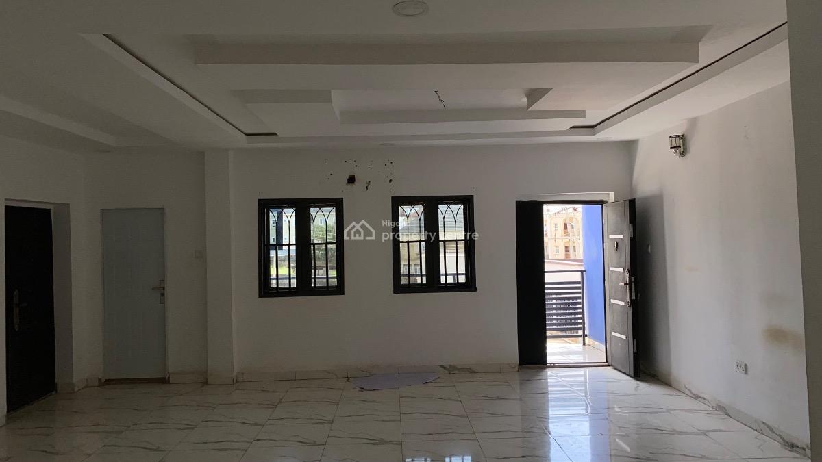 Spacious Three Bedrooms Flat, Mabushi, Abuja, Flat / Apartment for Rent