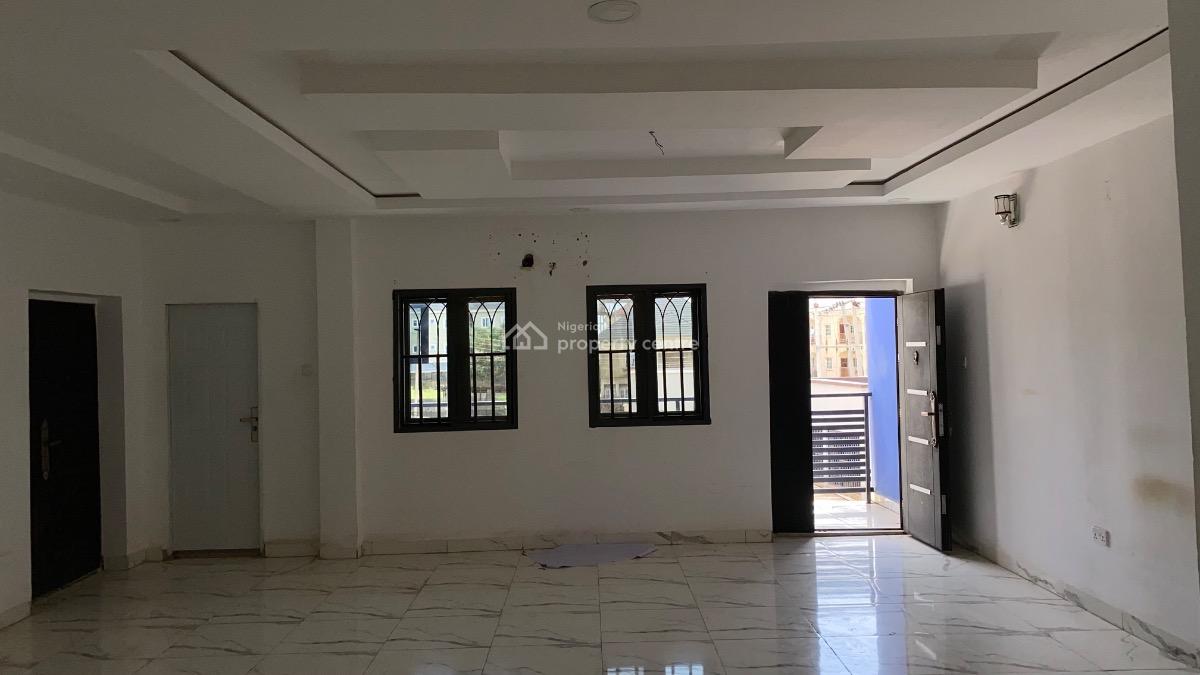 Spacious Three Bedrooms Flat, Mabushi, Abuja, Flat / Apartment for Rent