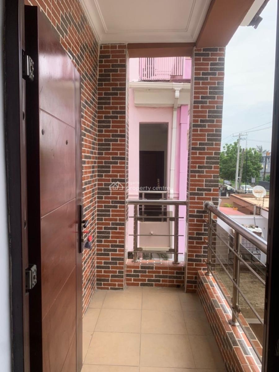 5 Bedroom Duplex with 2 Bq, Lekki Phase 1, Lekki, Lagos, House for Rent