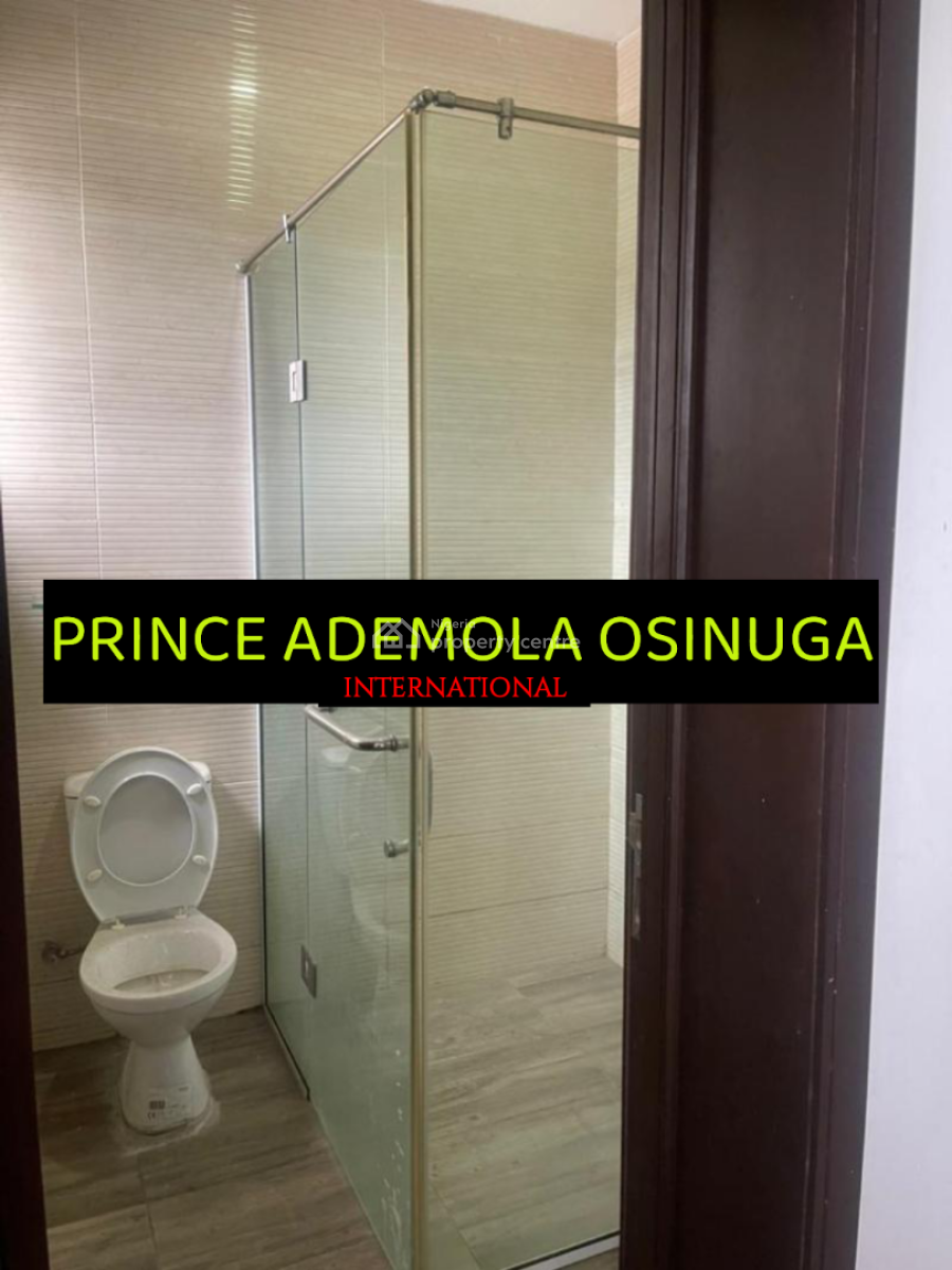 Serviced 24hrs Power 3rd Floor 2 Bedroom Apartment, Parkview Estate Ikoyi, Parkview, Ikoyi, Lagos, Flat / Apartment for Rent