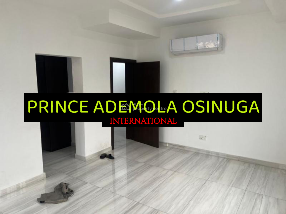 Serviced 24hrs Power 3rd Floor 2 Bedroom Apartment, Parkview Estate Ikoyi, Parkview, Ikoyi, Lagos, Flat / Apartment for Rent