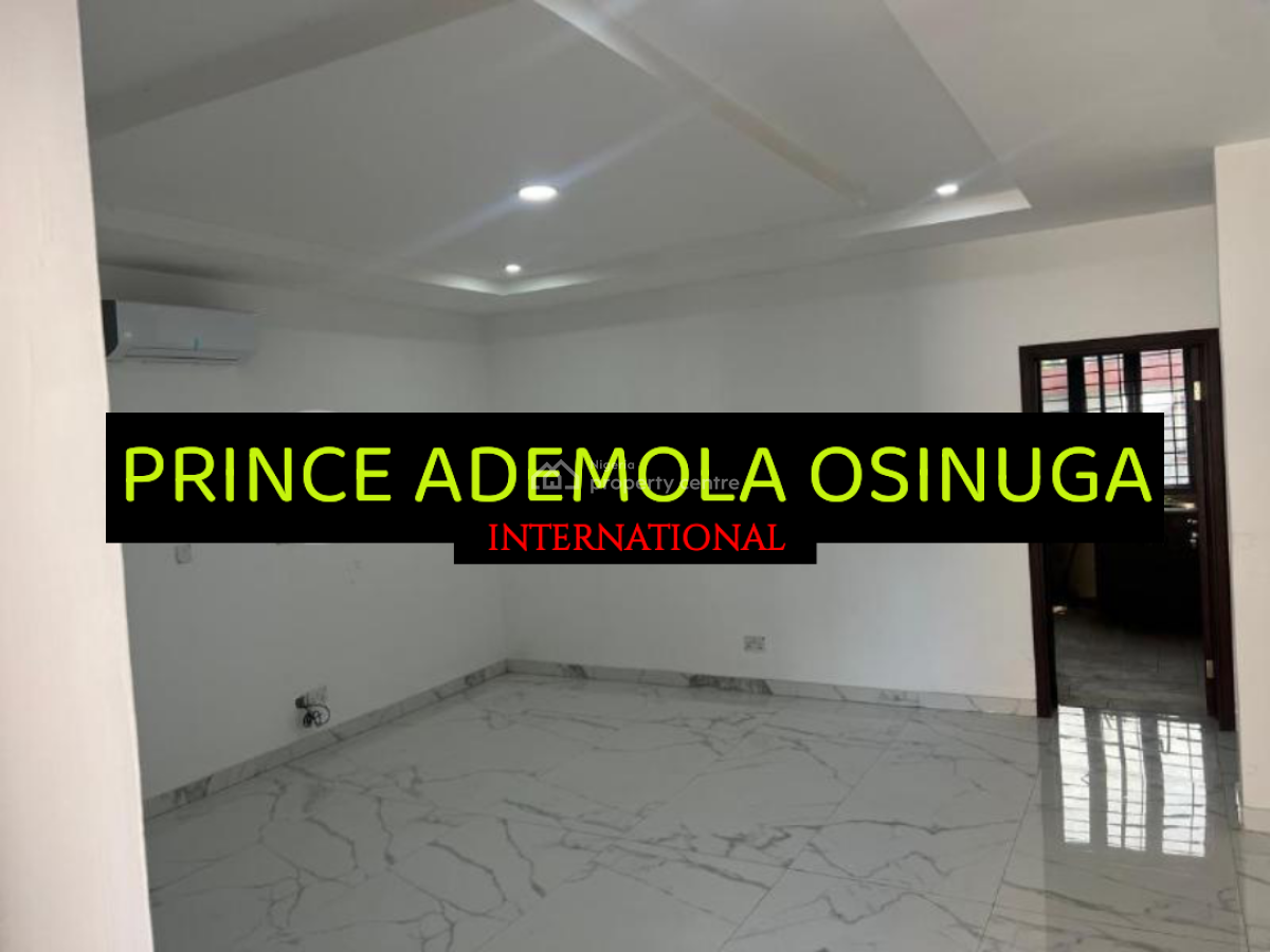 Serviced 24hrs Power 3rd Floor 2 Bedroom Apartment, Parkview Estate Ikoyi, Parkview, Ikoyi, Lagos, Flat / Apartment for Rent