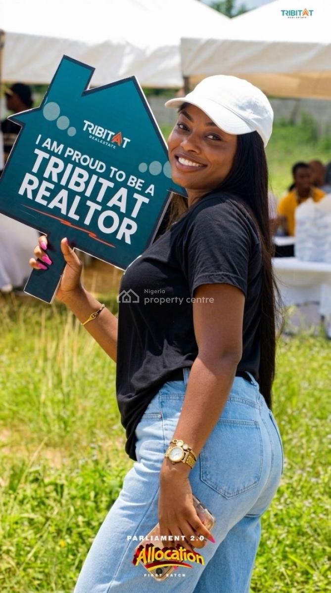 Good Land Investment in an Airport Area, Parliament 2.0, By The Lekki International Airport, Off Lekki-epe Expr, Ibeju Lekki, Lagos, Residential Land for Sale