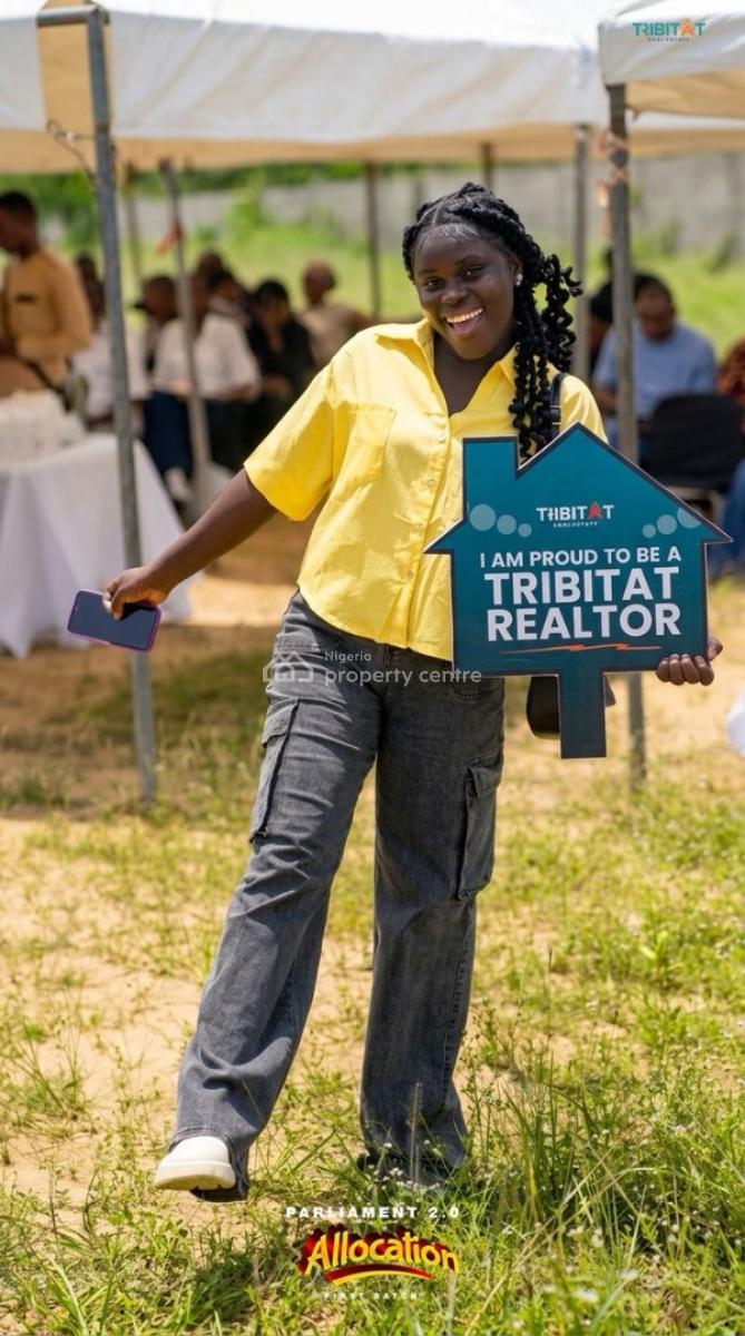 Good Land Investment in an Airport Area, Parliament 2.0, By The Lekki International Airport, Off Lekki-epe Expr, Ibeju Lekki, Lagos, Residential Land for Sale