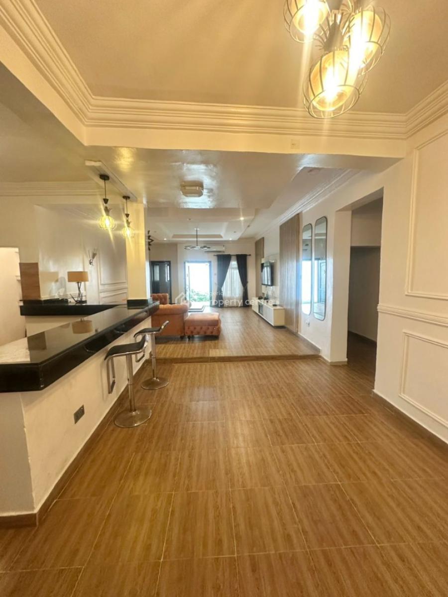 Luxury 2 Bedroom Apartment, Osapa London, Lekki, Lagos, Flat / Apartment for Rent