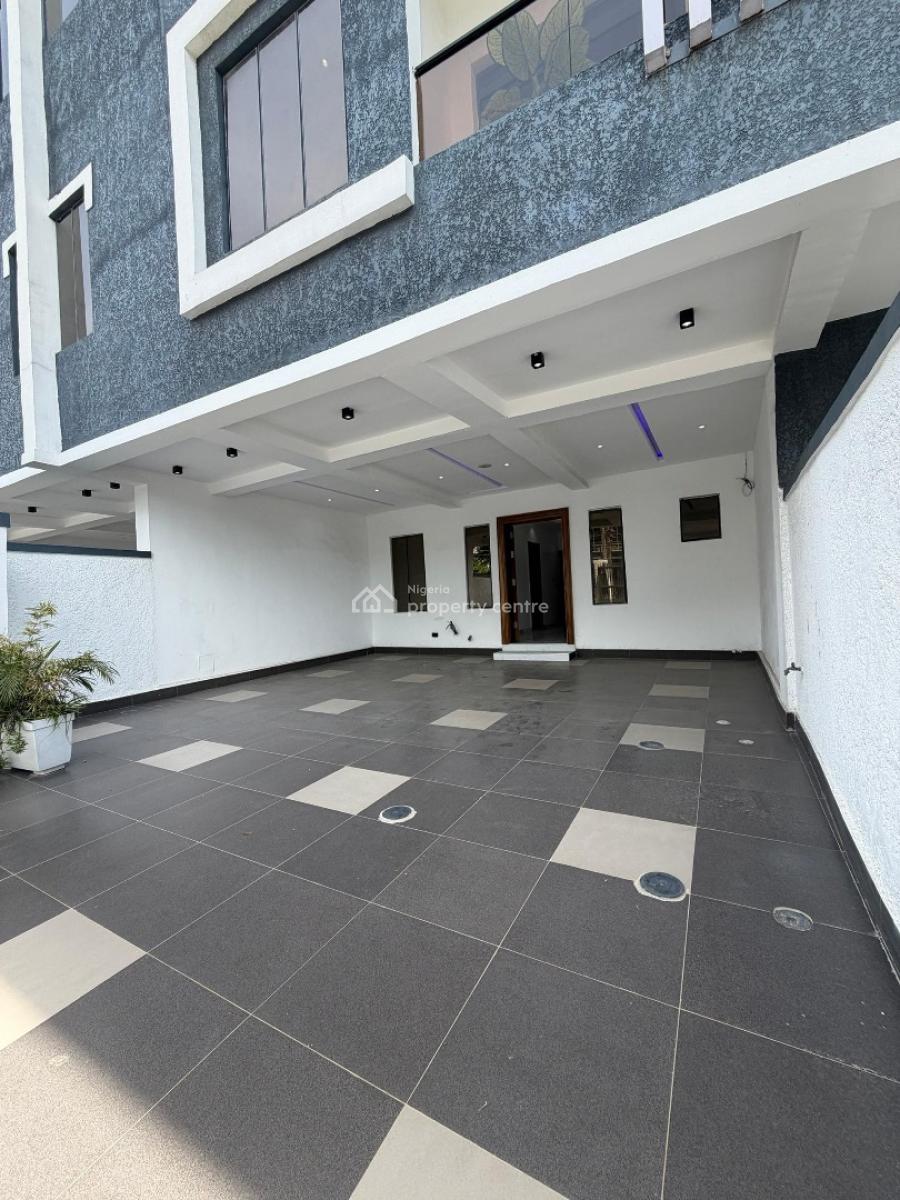 Beautiful 4 Bedroom Terrace Duplex, Admilty Way, Lekki Phase 1, Lekki, Lagos, Terraced Duplex for Sale