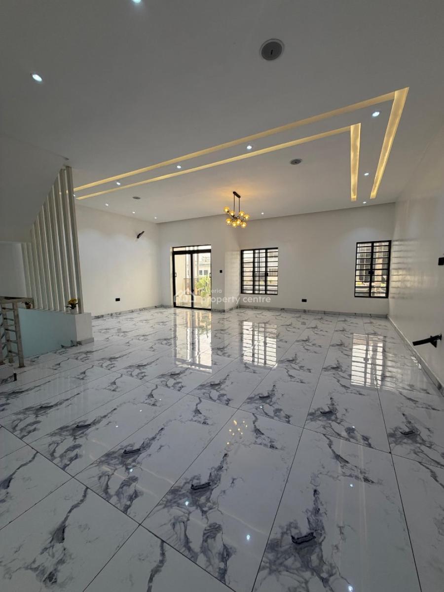 Beautiful 4 Bedroom Terrace Duplex, Admilty Way, Lekki Phase 1, Lekki, Lagos, Terraced Duplex for Sale