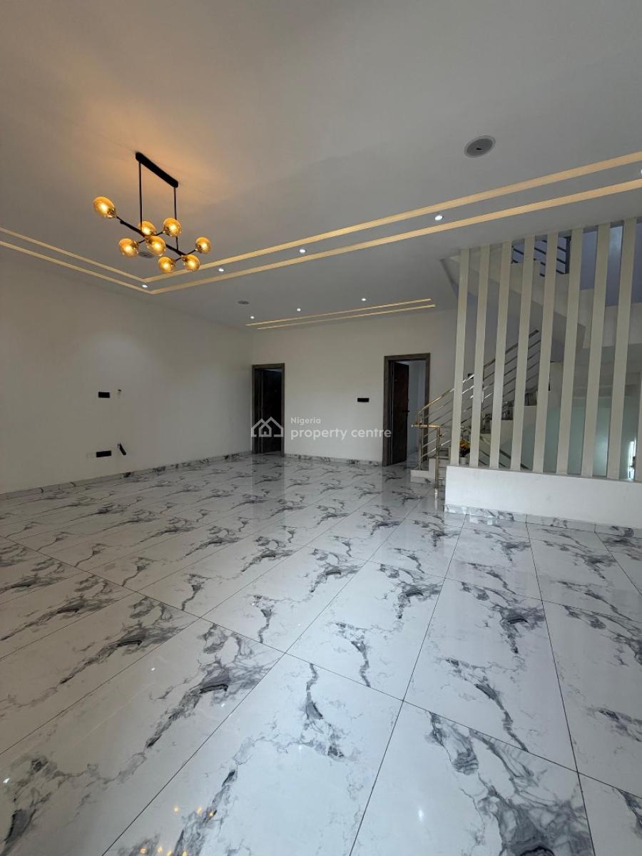 Beautiful 4 Bedroom Terrace Duplex, Admilty Way, Lekki Phase 1, Lekki, Lagos, Terraced Duplex for Sale