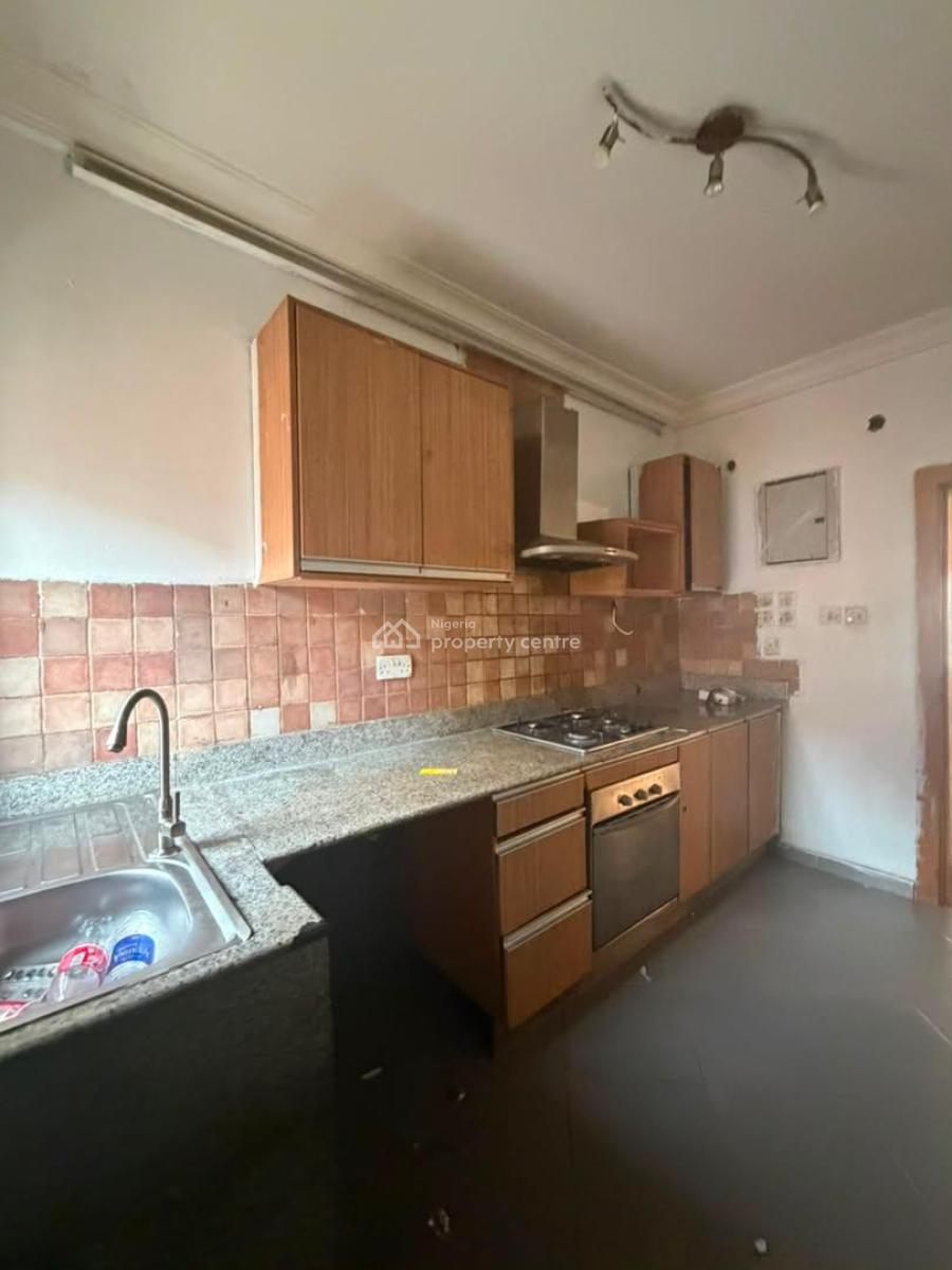Spacious Miniflat Flat with Standard Private Kitchen, Off Freedom Way, Ikate Lekki Lagos, Ikate Elegushi, Lekki, Lagos, Mini Flat (room and Parlour) for Rent