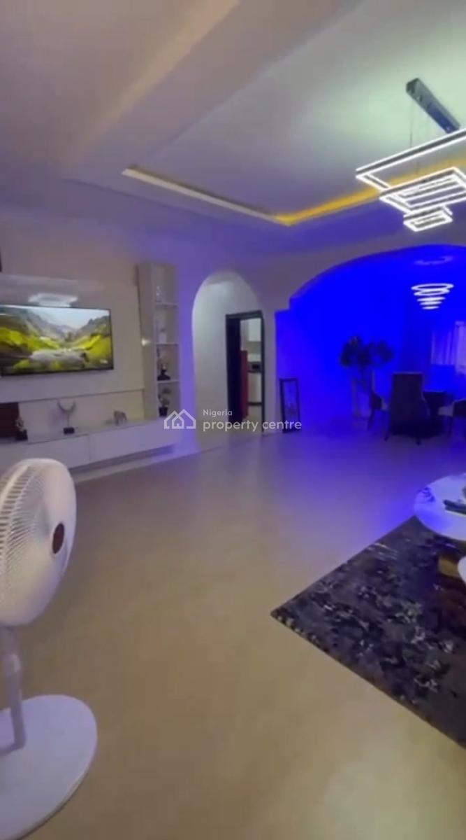 Fully Furnished 3bedroom Flat Ensuit with Bq, Parkview, Ikoyi, Lagos, Flat / Apartment for Rent