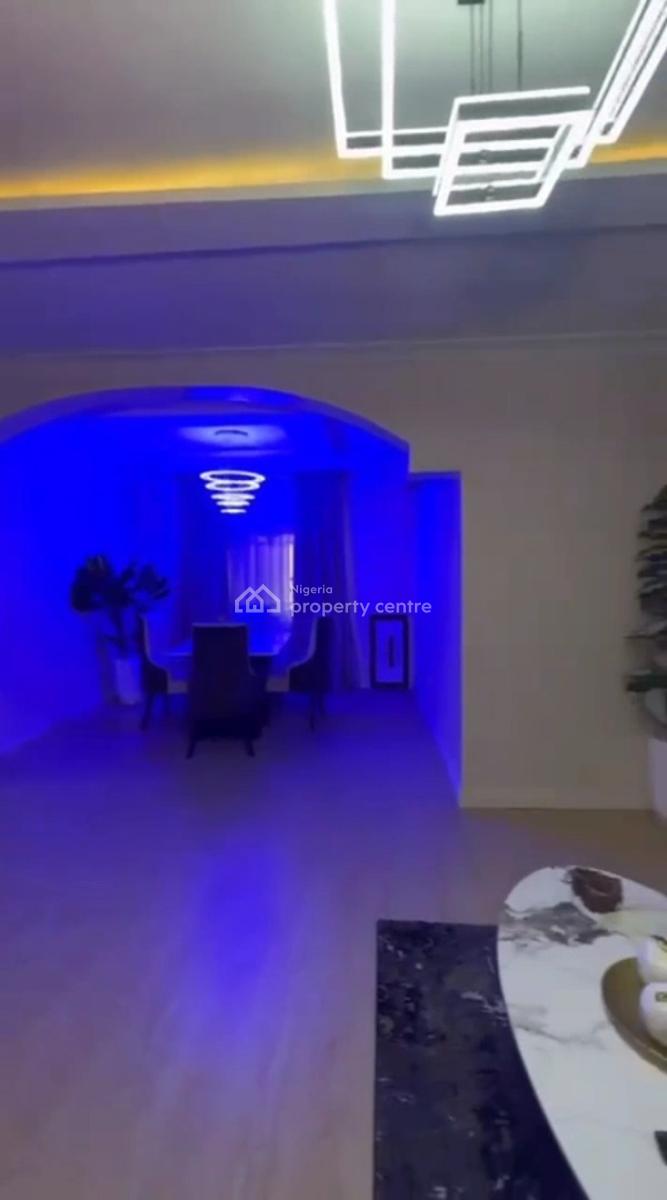 Fully Furnished 3bedroom Flat Ensuit with Bq, Parkview, Ikoyi, Lagos, Flat / Apartment for Rent