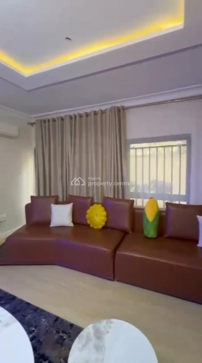 Fully Furnished 3bedroom Flat Ensuit with Bq, Parkview, Ikoyi, Lagos, Flat / Apartment for Rent